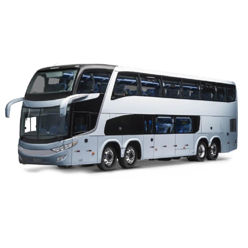Ônibus Rodoviário Double Decker 