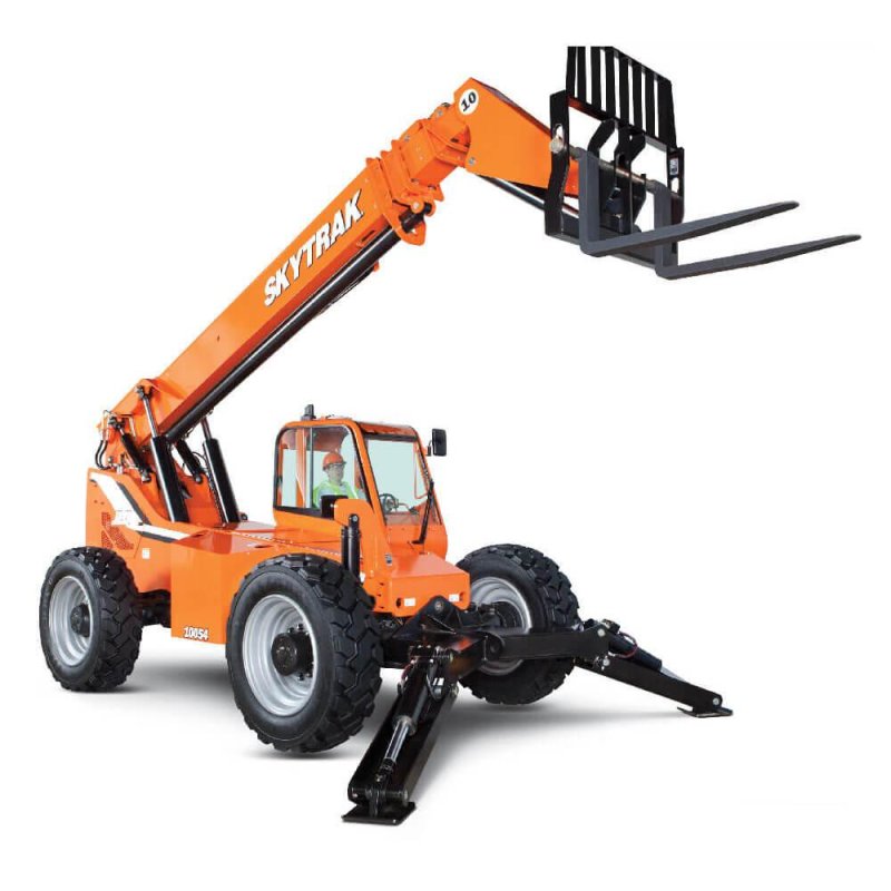 Manipulador Telescópico 