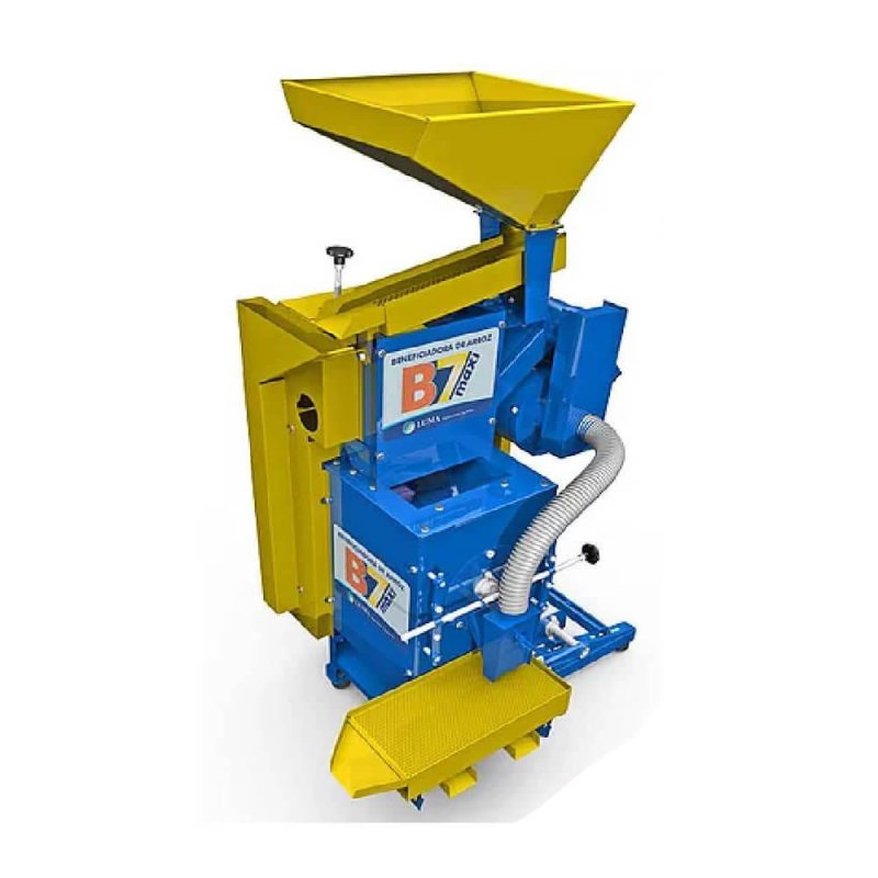 Máquina Beneficiadora 