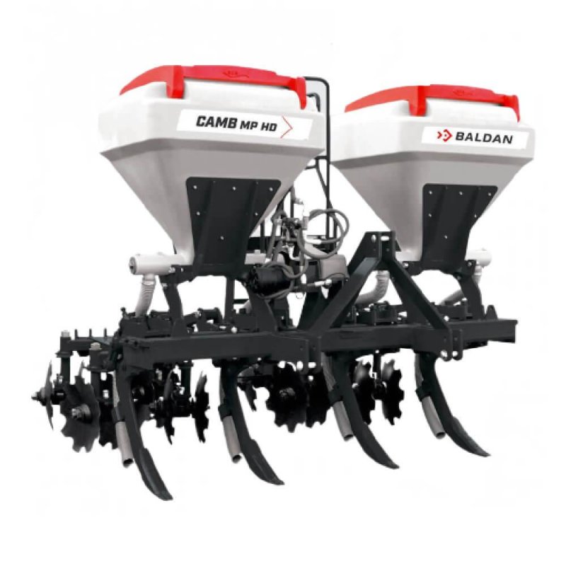 Cultivadora Adubadora 