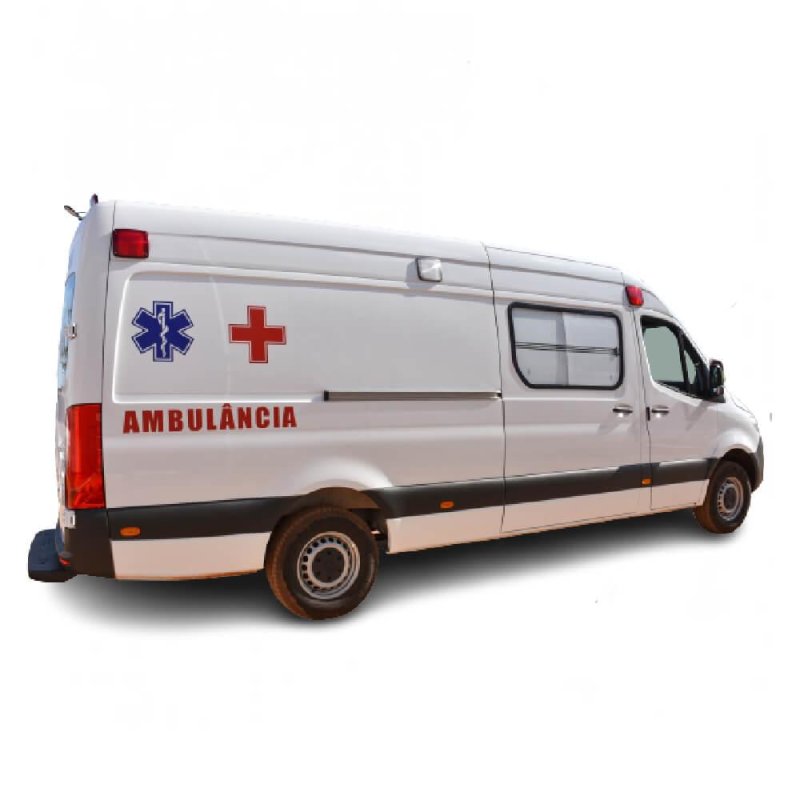 Ambulância 
