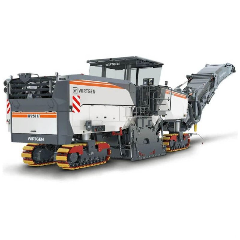 Fresadora de Asfalto 