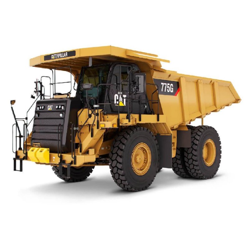 Caminhão Fora de Estrada 