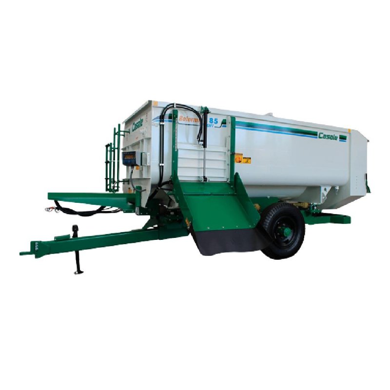 Vagão Forrageiro Misturador 