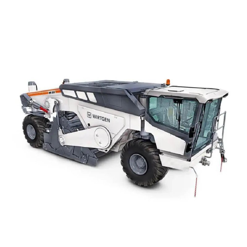 Estabilizadora de Solo Wirtgen 