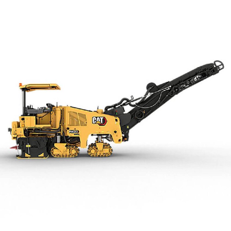 Aplainadora a Frio CAT 