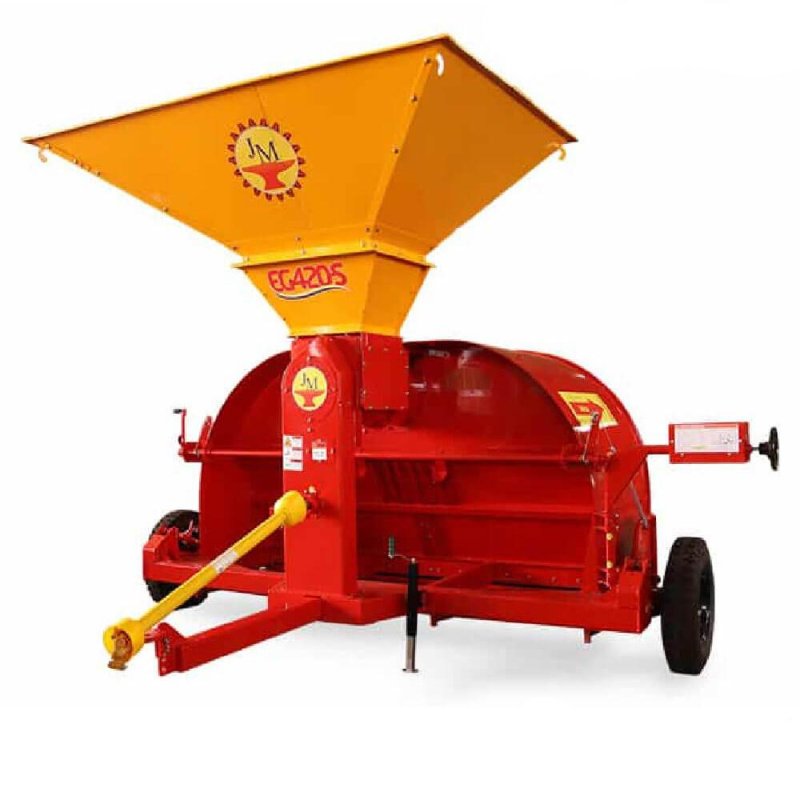 Embutidora de Grãos 