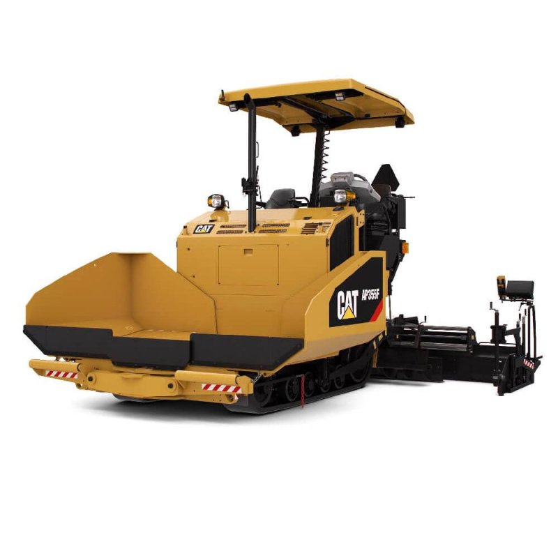 Pavimentadora de Asfalto 