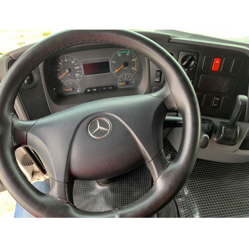 Caminhão MERCEDES BENZ AXOR 2044 CAVALO Ano 2011