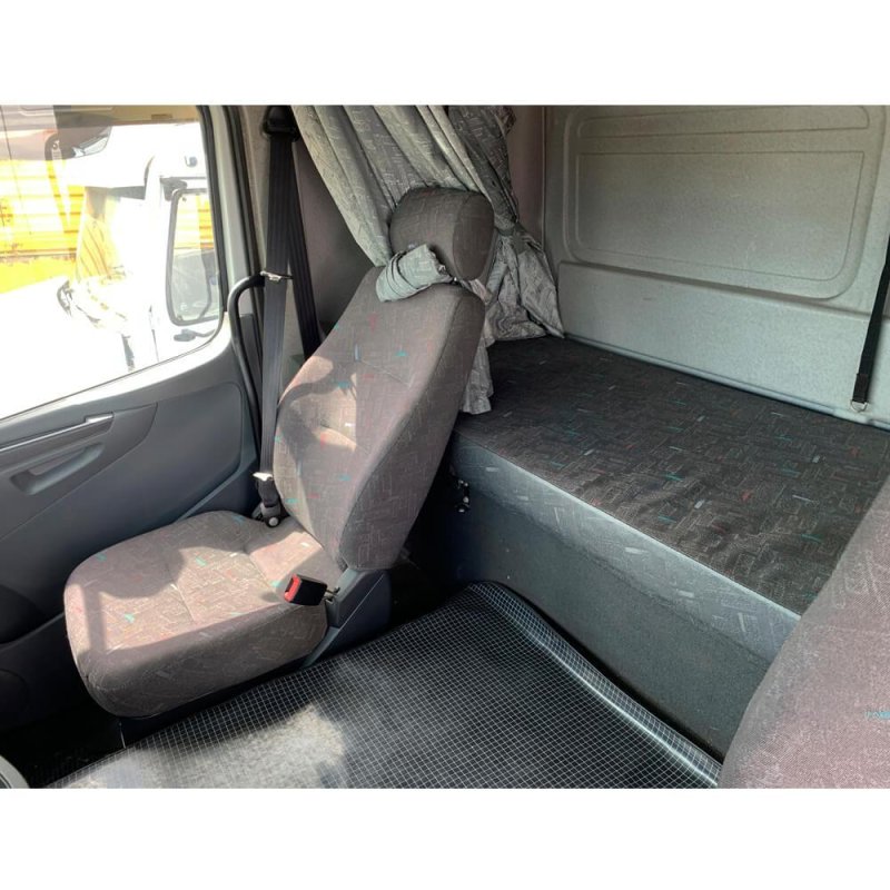 Caminhão MERCEDES BENZ AXOR 2044 CAVALO Ano 2011