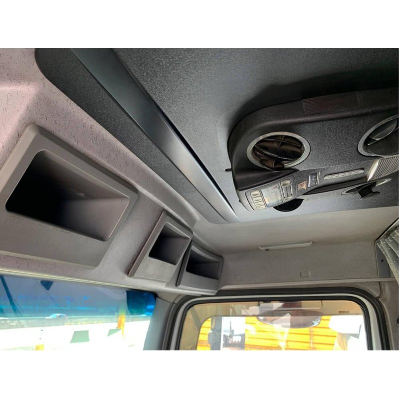 Caminhão MERCEDES BENZ AXOR 2044 CAVALO Ano 2011