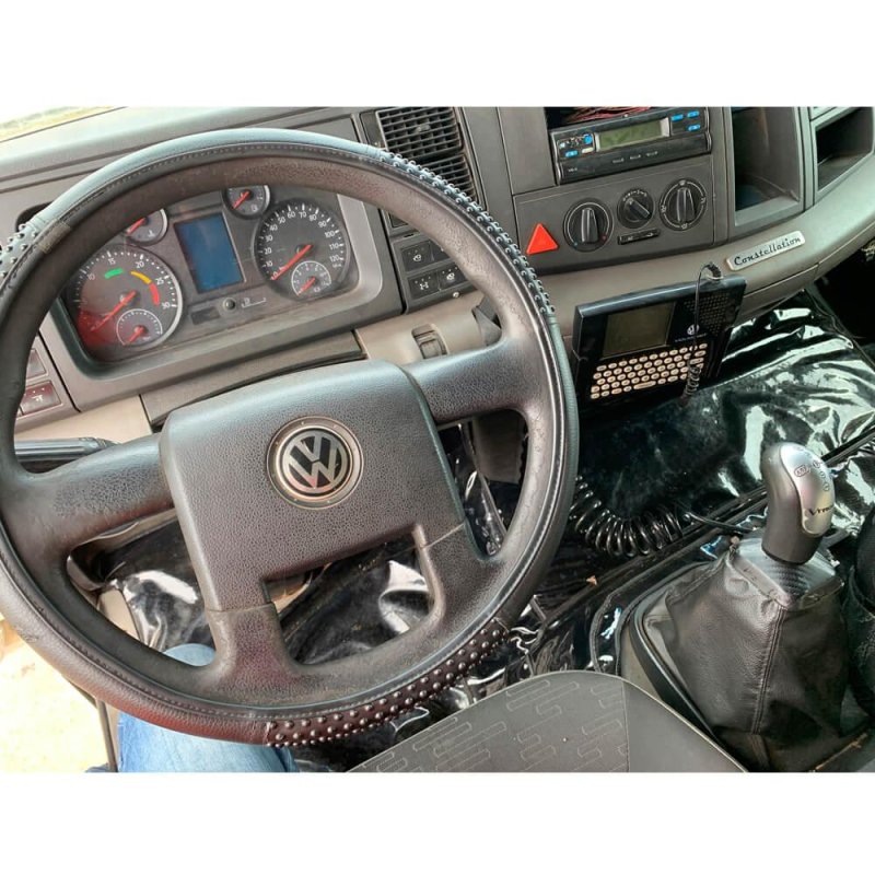 Caminhão VOLKSWAGEN TRACTOR 25420 CAVALO 6X2 Ano 2014
