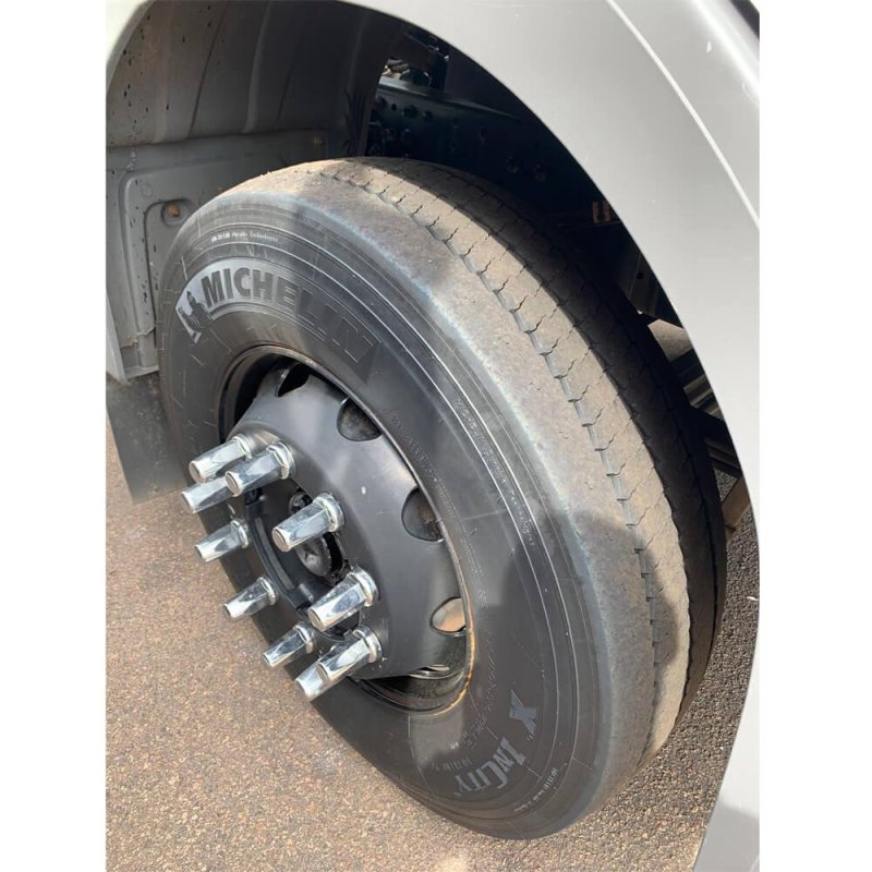 Caminhão MERCEDES BENZ ATEGO 2430 CAÇAMBA Ano 2019