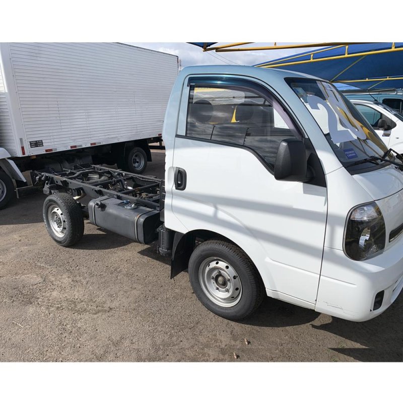 KIA BONGO 2500 CHASSI Ano 2020