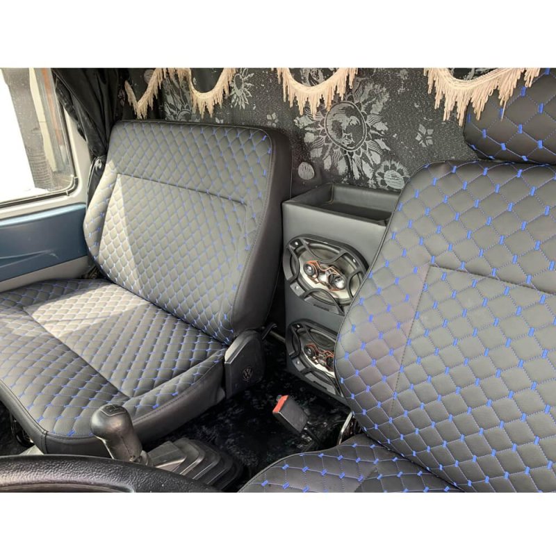 Caminhão VOLKSWAGEN DELIVERY 9150 BAÚ SECO Ano 2011