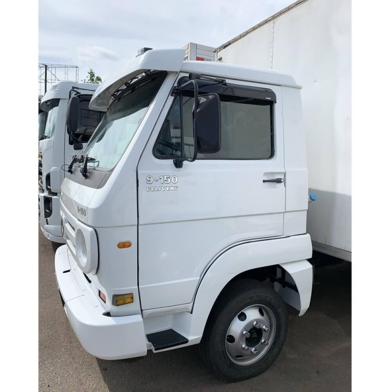 Caminhão VOLKSWAGEN DELIVERY 9150 BAÚ SECO Ano 2011