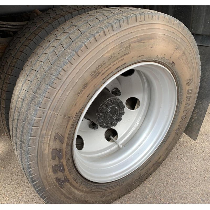 Caminhão VOLKSWAGEN DELIVERY 9150 BAÚ SECO Ano 2011