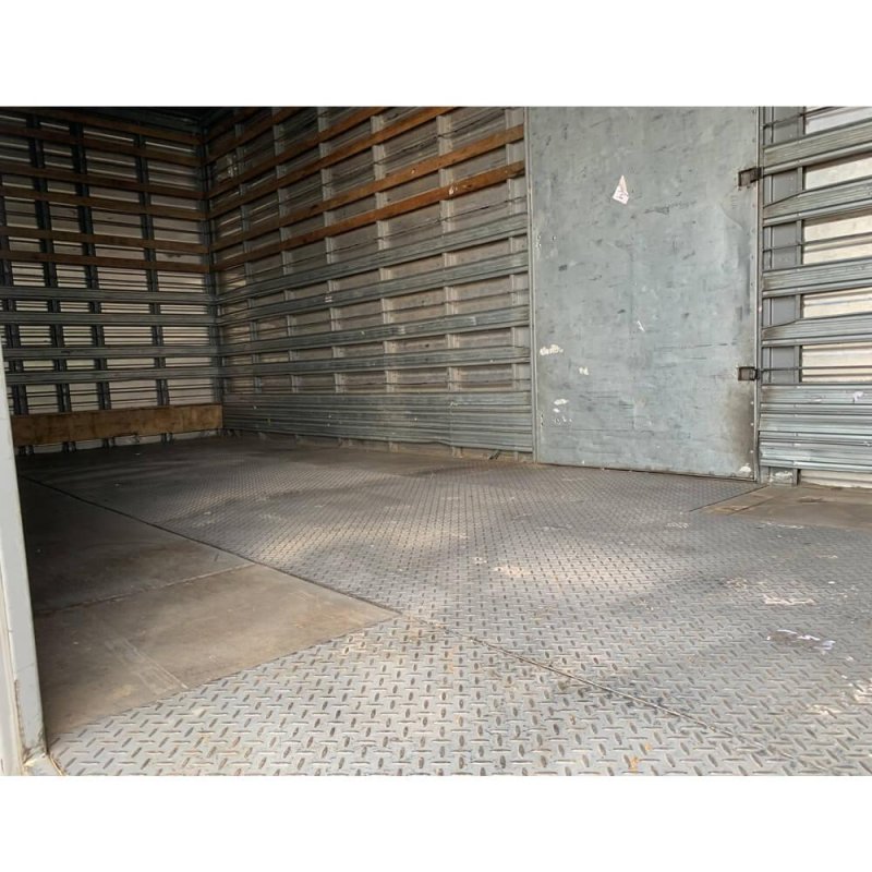 Caminhão FORD CARGO 1717e BAÚ Ano 2011