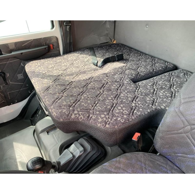 Caminhão FORD CARGO 1717e BAÚ Ano 2011