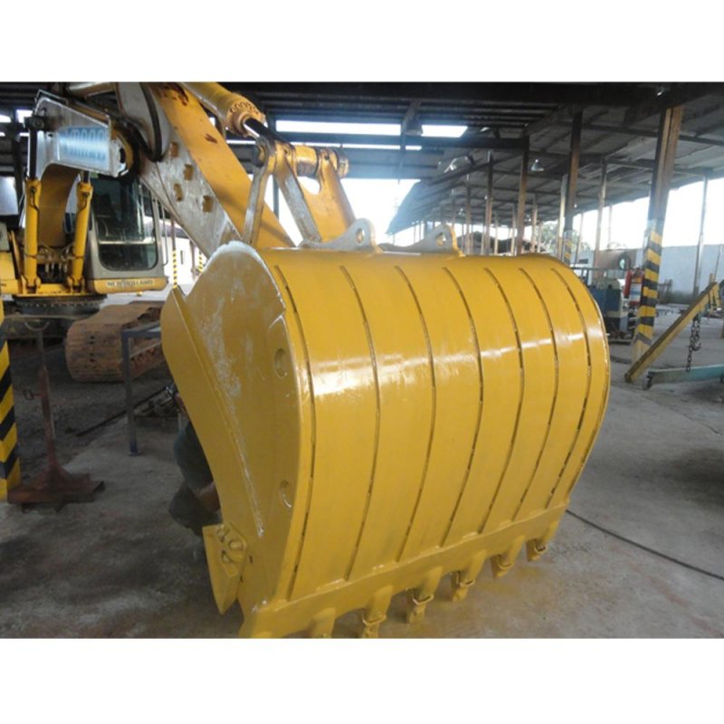 Concha Escavadeira/Retro