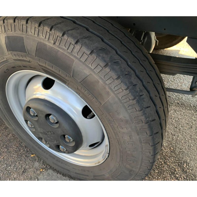 Furgão IVECO BAÚ REFRIGERADO Ano 2022