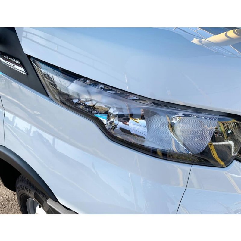 Furgão IVECO BAÚ REFRIGERADO Ano 2022