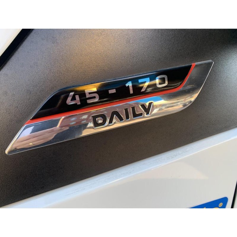 Furgão IVECO BAÚ REFRIGERADO Ano 2022