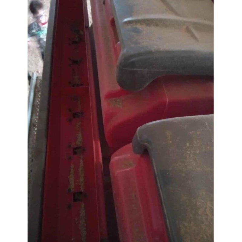 Plantadeira Massey Ferguson MF617 Ano 2018