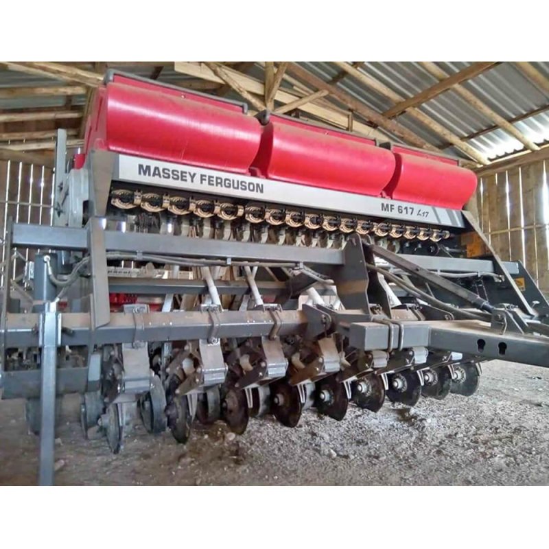 Plantadeira Massey Ferguson MF617 Ano 2018