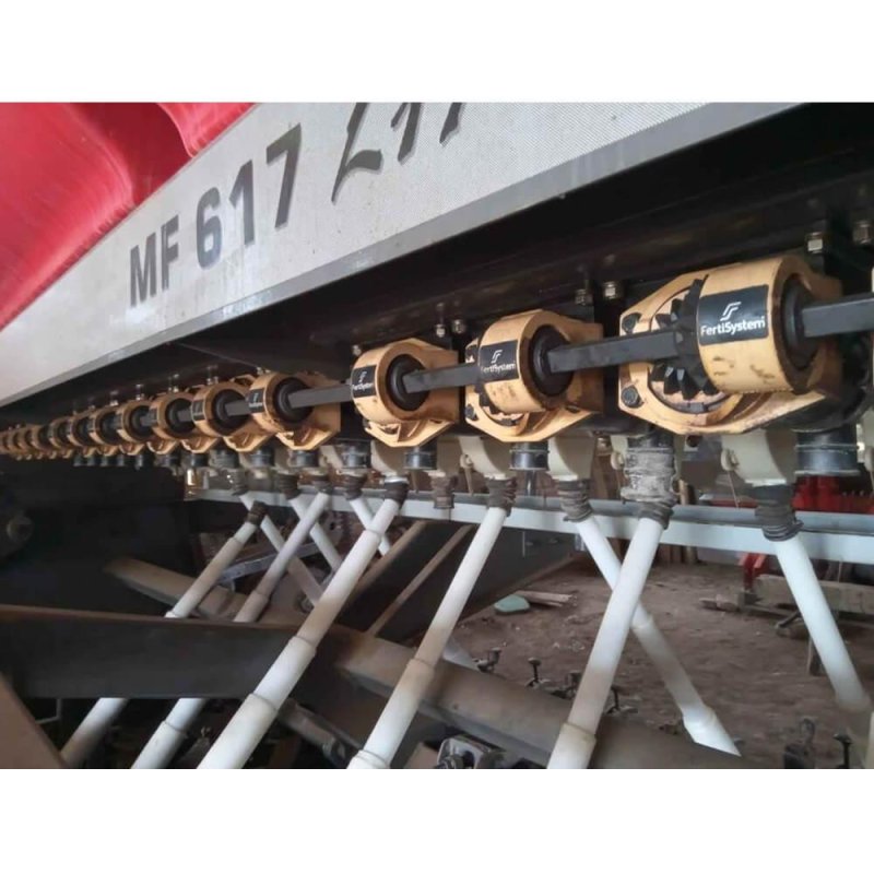 Plantadeira Massey Ferguson MF617 Ano 2018