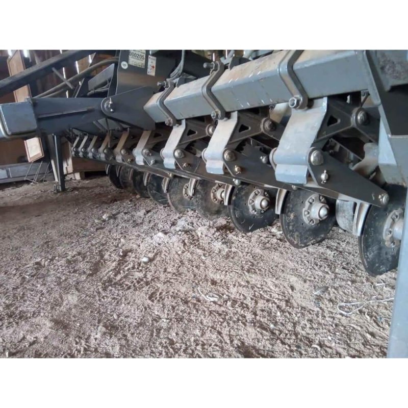 Plantadeira Massey Ferguson MF617 Ano 2018