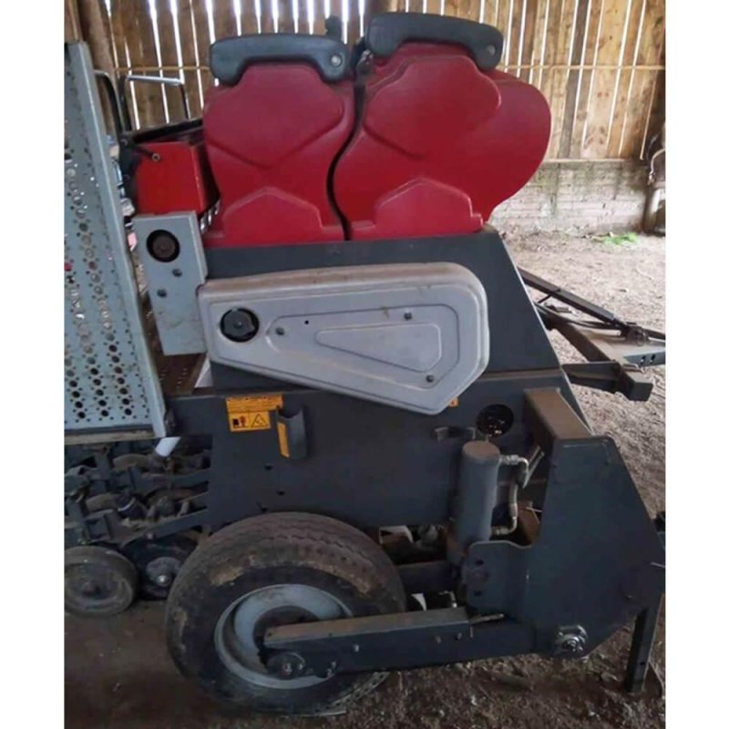 Plantadeira Massey Ferguson MF617 Ano 2018