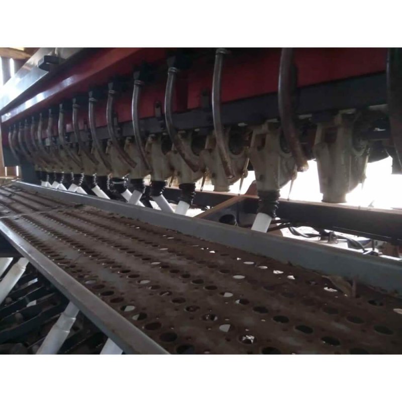 Plantadeira Massey Ferguson MF617 Ano 2018