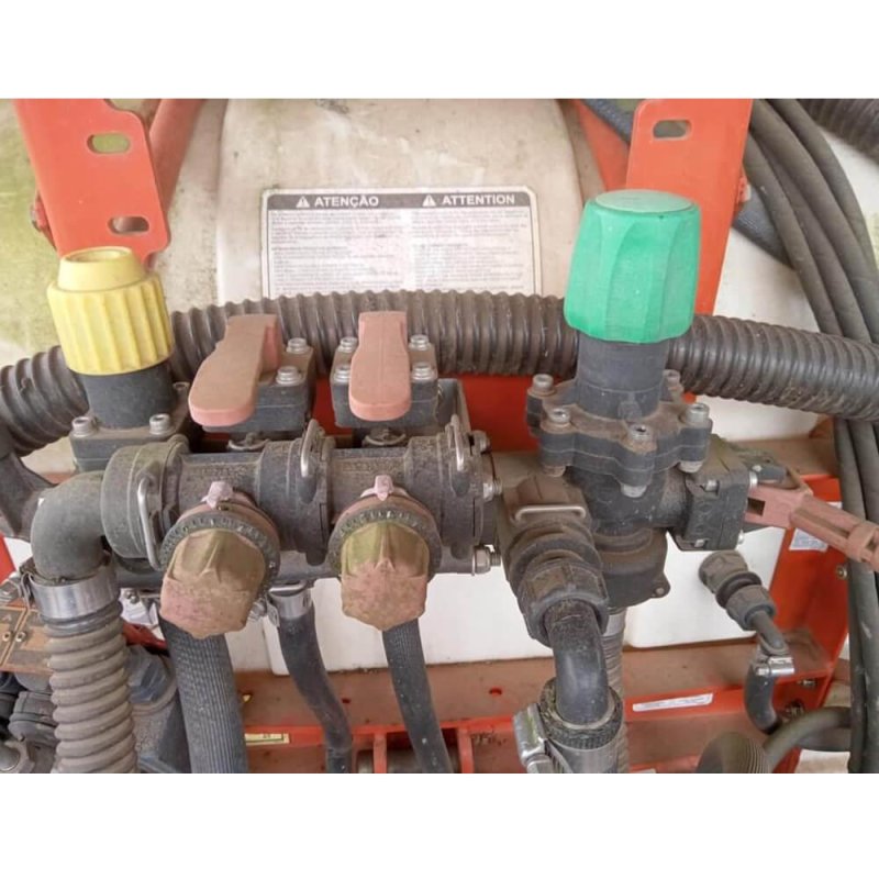 Pulverizador KUHN GARDIEN H Ano 2018