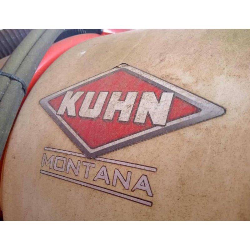 Pulverizador KUHN GARDIEN H Ano 2018