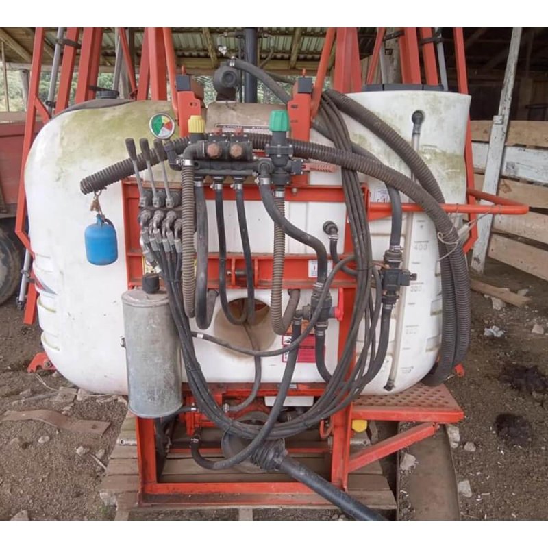 Pulverizador KUHN GARDIEN H Ano 2018