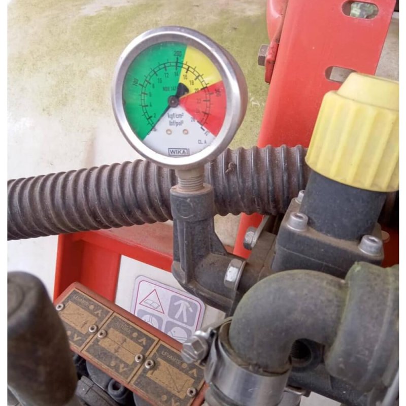 Pulverizador KUHN GARDIEN H Ano 2018