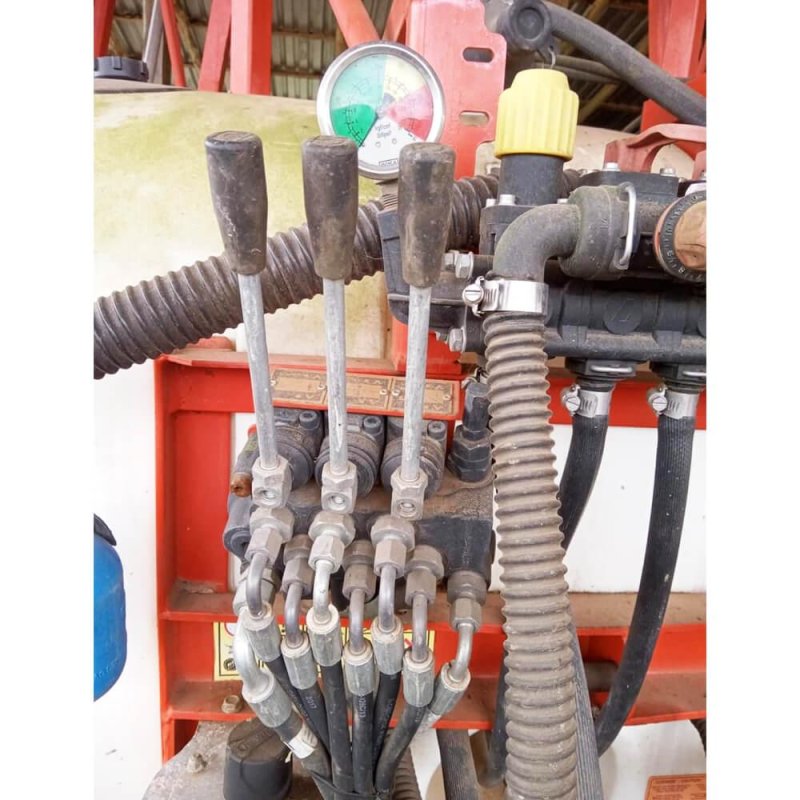 Pulverizador KUHN GARDIEN H Ano 2018