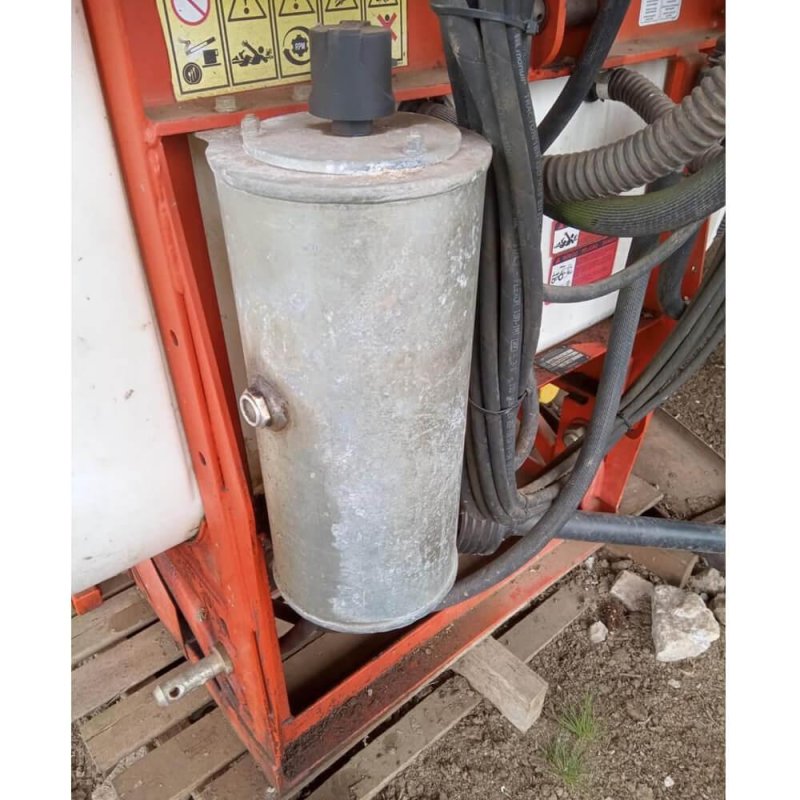 Pulverizador KUHN GARDIEN H Ano 2018