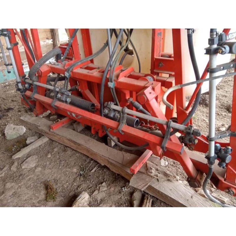 Pulverizador KUHN GARDIEN H Ano 2018