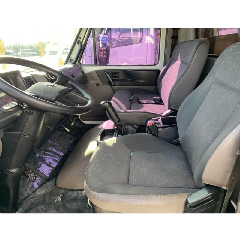 Caminhão VOLKSWAGEN DELIVERY 10.160 SIDER Ano 2014