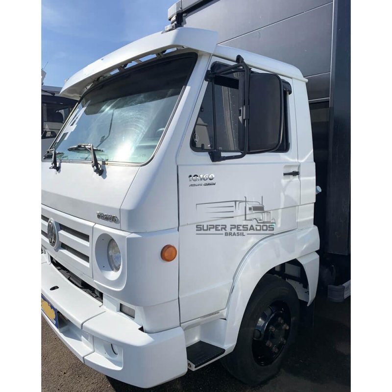 Caminhão VOLKSWAGEN DELIVERY 10.160 SIDER Ano 2014