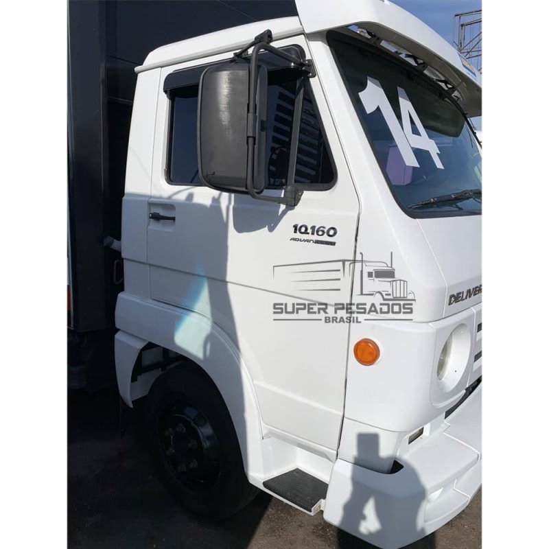 Caminhão VOLKSWAGEN DELIVERY 10.160 SIDER Ano 2014