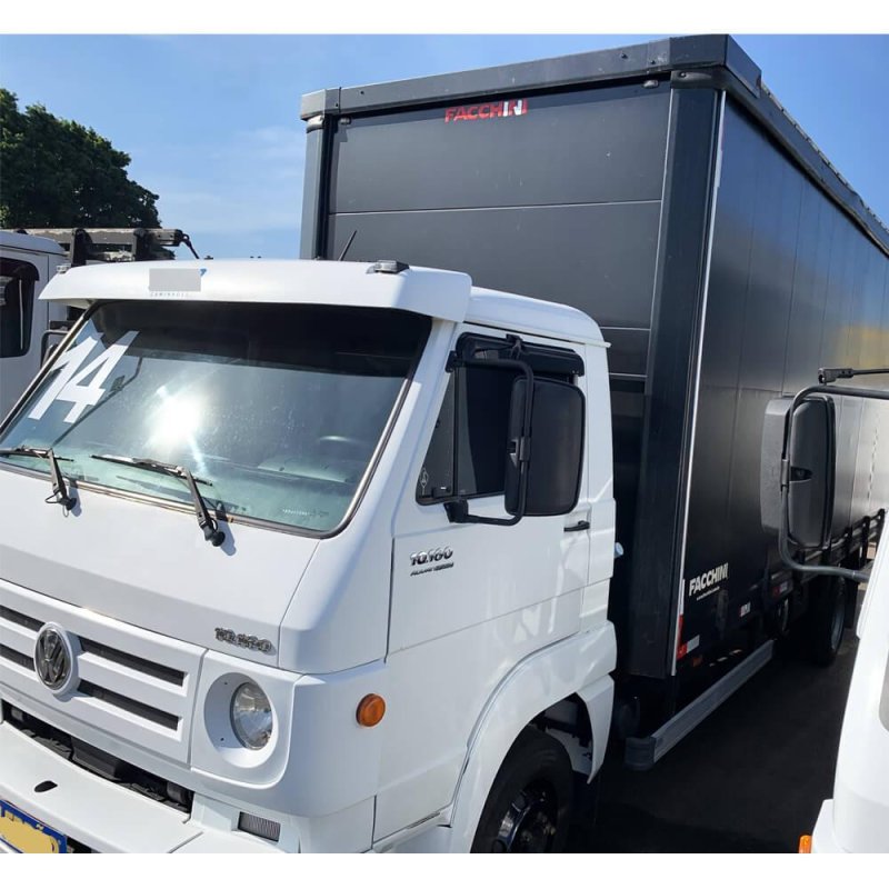 Caminhão VOLKSWAGEN DELIVERY 10.160 SIDER Ano 2014