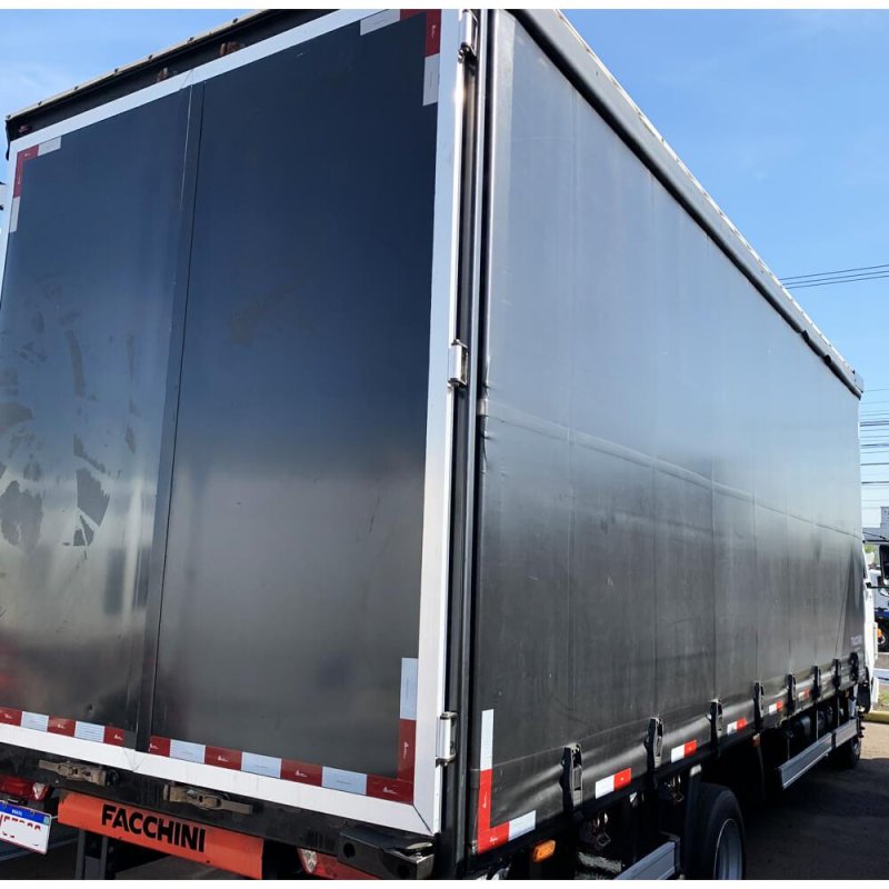 Caminhão VOLKSWAGEN DELIVERY 10.160 SIDER Ano 2014