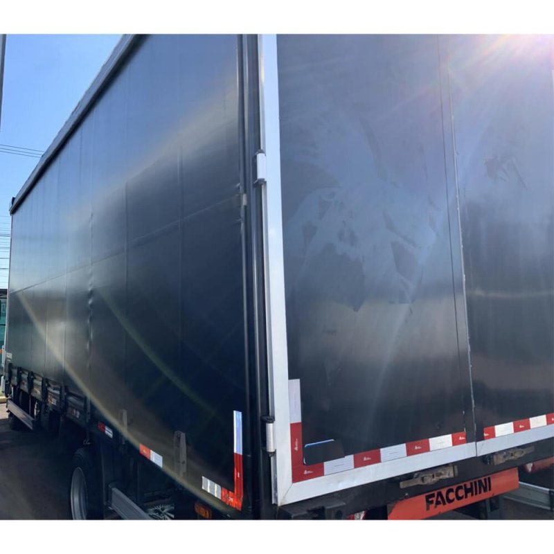 Caminhão VOLKSWAGEN DELIVERY 10.160 SIDER Ano 2014