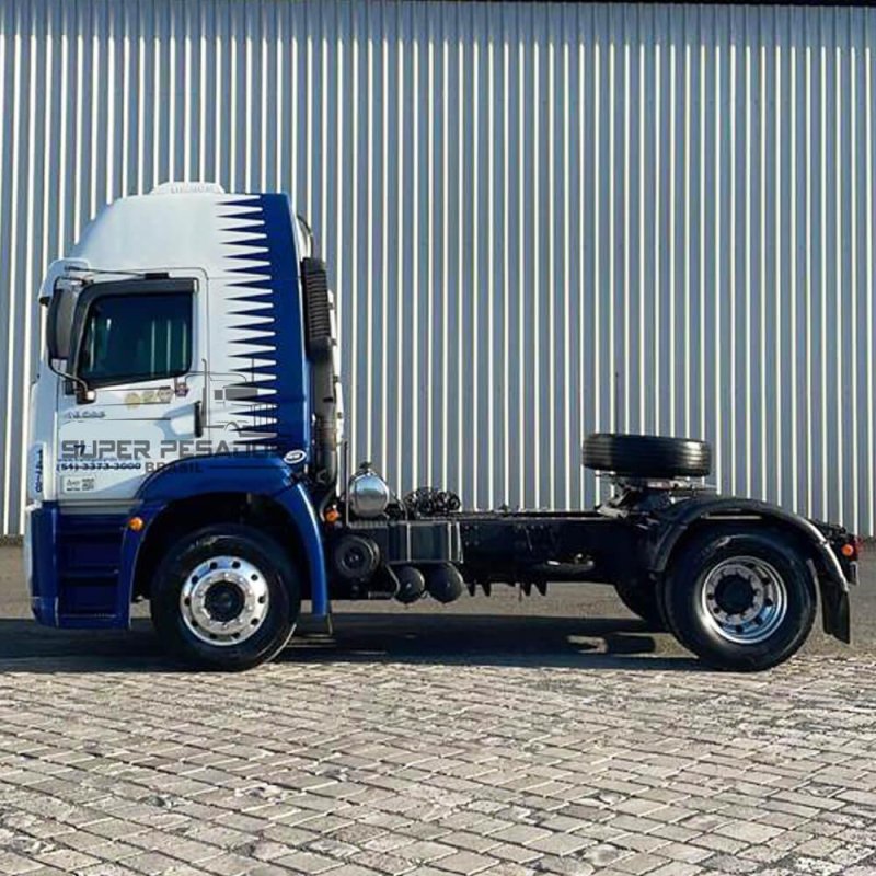 Caminhão VOLKSWAGEN TRACTOR 19360 4X2 CAVALO Ano 2018