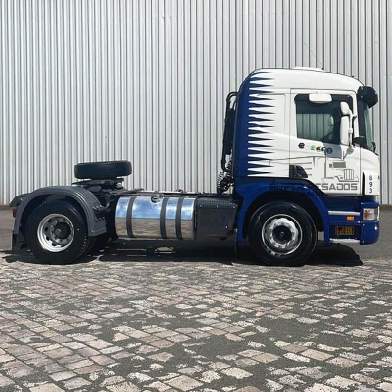 Caminhão SCANIA P340 4X2 CAVALO Ano 2010