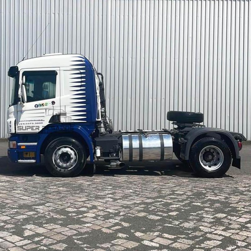 Caminhão SCANIA P340 4X2 CAVALO Ano 2010