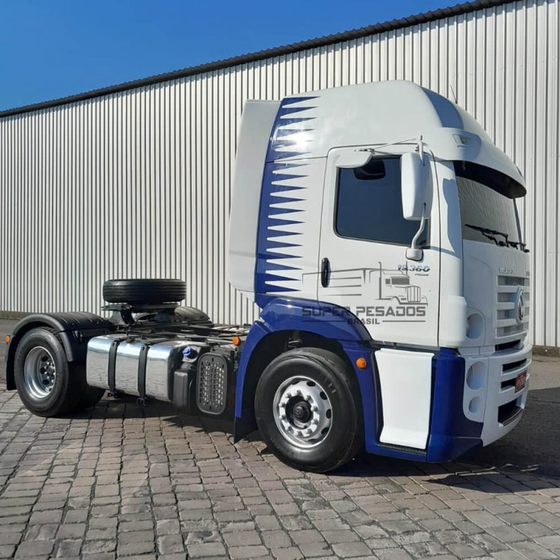 Caminhão VOLKSWAGEN TRACTOR 19360 4X2 CAVALO Ano 2018